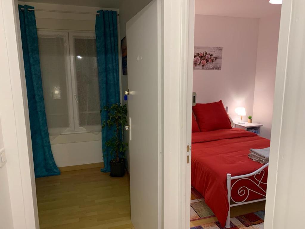 Chambres Senonches Centre-Ville Eksteriør bilde